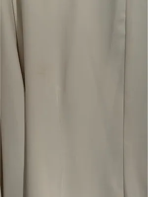 Amanda Uprichard Calabra Dress, Ivory, size small thumbnail 7