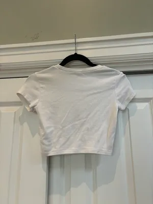 Garage City Crop Top thumbnail 2