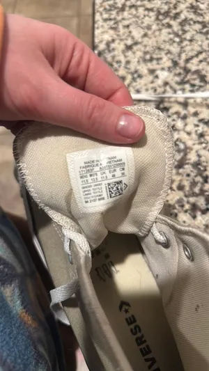 Converse All Star Hightop Men’s thumbnail 3