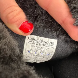 Columbia Womens Sierra Summette Winter Boots Size 10‎ thumbnail 10