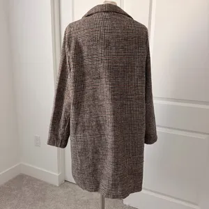 MELLODAY Notch Collar Coat thumbnail 6