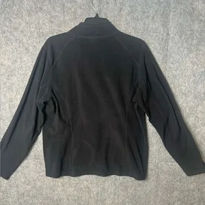 The North Face‎ Woman XL Fleece Quarter-Zip Fleece Lightweight Jacket thumbnail 3