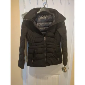 Calvin Klein Women's Hooded Puffer Jacket Size S thumbnail 3