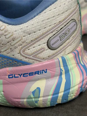 Brooks Glycerin 20 Women’s Together/Unity Orchid Violet/Purple Sneakers Size 9.5 thumbnail 6