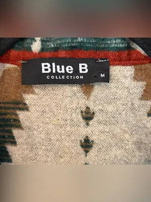 Blue B Collection Aztec thumbnail 2