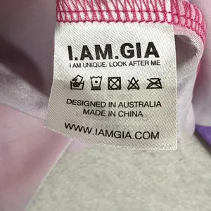 I.AM.GIA Pink Purple Ombre One Shoulder Cutout Ruched Mini Dress Size M thumbnail 7