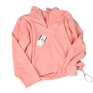 Roxy fleece 1/4 zip pullover size large thumbnail 2