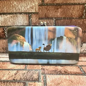 Disney Women’s Lion King Themed Wallet thumbnail 4