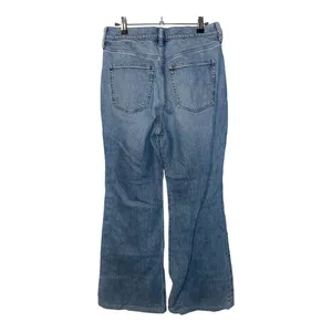 J.‎ Crew 90's High Rise Flare Jeans, Womens Size 29 thumbnail 2