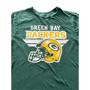 National Football League Green Bay Packers T-shirt thumbnail 6
