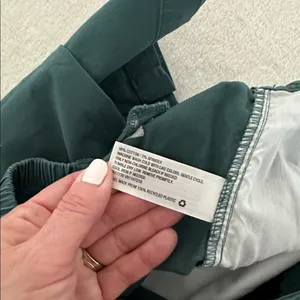 A New Day Teal Relaxed Pants thumbnail 5