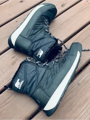 Lightweight SOREL Faux-Fur Lined Women's Boots ❄️☃️ thumbnail 3