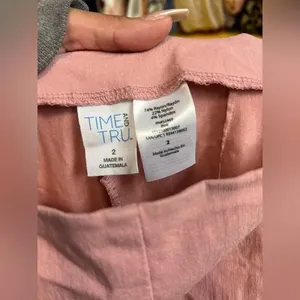 Pink dress pants Pink Size 2 thumbnail 2