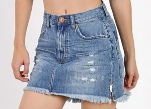 One by One Teaspoon 2020 Mini Skirt Sz. 22 thumbnail 1