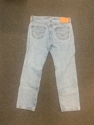 Vintage 501 Levi's jeans thumbnail 1