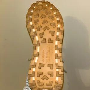 adidas Women's Cream and Mint Athletic Shoes thumbnail 4