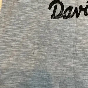 Harley Davidson Women's Blue Graphic Tee T Shirt Small Since 1903 Motorclothes‎ thumbnail 2