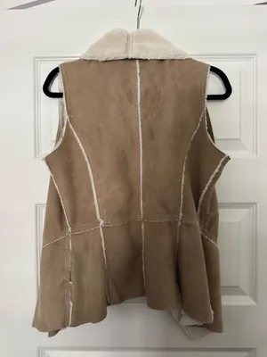 Me Jane Fur vest thumbnail 2