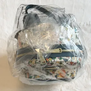 NWT RARE Disney Loungefly The Lion King Tattoo Mini Bag Backpack thumbnail 4