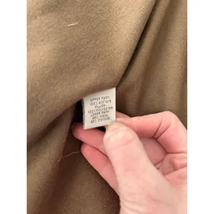 Brooks Brothers Belted Trench Coat Water Repellent Wool Lining Women's 8 Minimal thumbnail 16