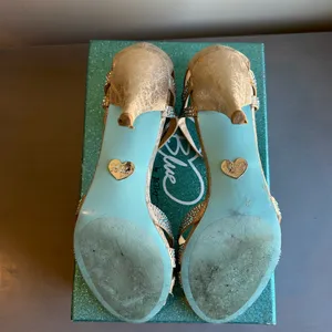 Betsey Johnson SB-Sweet Champ Fab Heels thumbnail 7