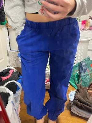 Brandy Melville Joggers Blue thumbnail 1