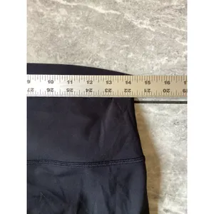 Lululemon Align High-Rise Pant 25 Black Nulu Yoga Leggings LW5IDCS Size 12 thumbnail 4