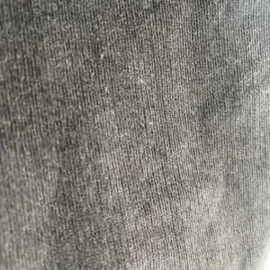 Karl Lagerfeld Corduroy Pants Sz 10 Chocolate Quiet Luxury Preppy Fall Heritage thumbnail 6