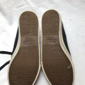 COACH Black Jacquard All Over Signature Sneaker thumbnail 8