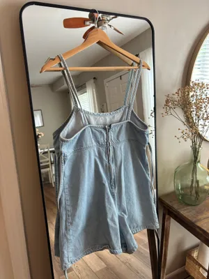 BDG denim romper  thumbnail 3