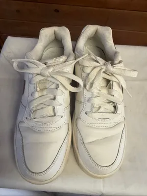 Nike Women's Ebernon Low White/Bronze Sz 5.5 BV1156-100 thumbnail 6