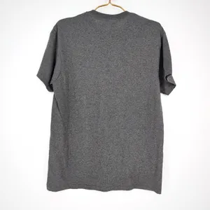 Western Son Vodka Logo Grey Gray Unisex Crewneck T-Shirt Tee Top - Size M - NWOT thumbnail 2