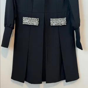 Tuckernuck Embellished Hoyt Dress Size: S thumbnail 4