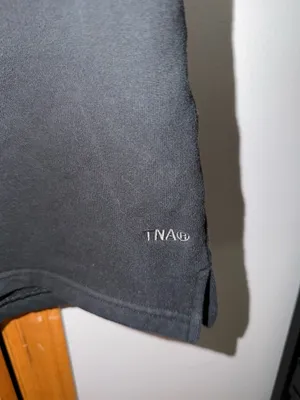 Aritzia TNA Black Sweat Shorts thumbnail 2