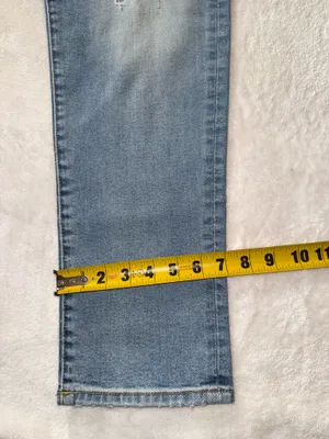 True Religion Jeans Women’s Skinny Danny Tapered size 33 thumbnail 5