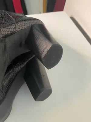RSVP Leather Booties Size 6.5 thumbnail 12