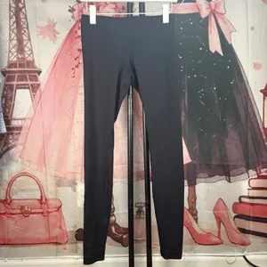 Lululemon Align Leggings Black Classic Athletic Pants Stretch Yoga Womens thumbnail 2