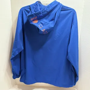 Victoria’s Secret Pink Florida Gators Anorak Jacket Size Small University thumbnail 4