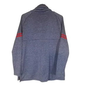 Nike NFL Dri-Fit Blue New England Patriots Historical Sweatshirt Women Sz L thumbnail 2
