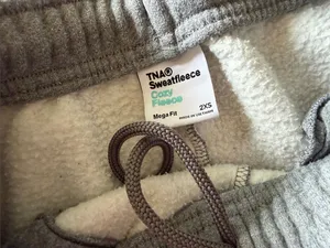 TNA Sweatfleece Cozy Fleece Mega Fit Joggers thumbnail 3