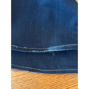 Hudson Mia‎ 5 Pocket Mid Rise Flare Jeans 25 boho flattering layered retro modal thumbnail 10