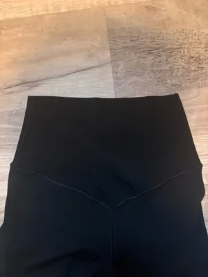 Aerie Crossover Leggings Flare thumbnail 2