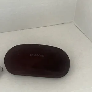 Tom Ford Emma TF‎ 461 59B Grey Sunglasses With Case. thumbnail 9