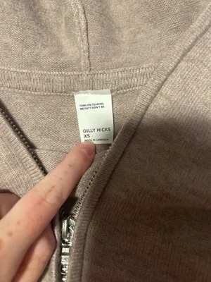 Hollister jacket matching sweat set thumbnail 2