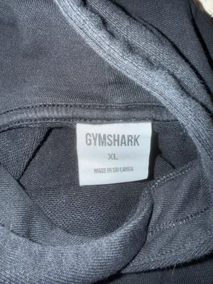 Gym shark hoodie thumbnail 3