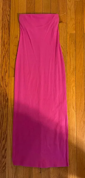 Old Navy Strapless Dress thumbnail 1
