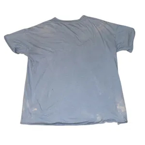 Aerie Butterfly Graphic Tee Women’s medium Y2K Distressed Grunge T-Shirt thumbnail 2