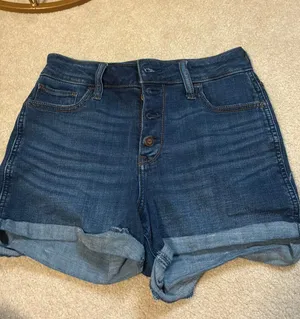 Hollister Jean Shorts thumbnail 1