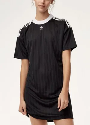 NWT Adidas Trefoil Dress Size m twice Mina thumbnail 1