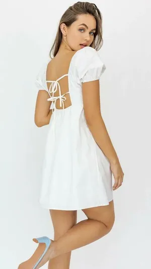 Vestique Babydoll Dress thumbnail 3